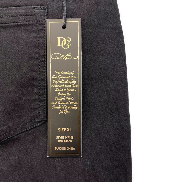 DG2 Women’s Jeans Size XL - Picture 4 of 10